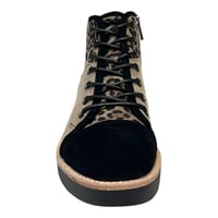 Image 2 of DJANGO & JULIETTE REGINE LEOPARD