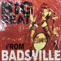 Cramps - Big Beat From Badsville