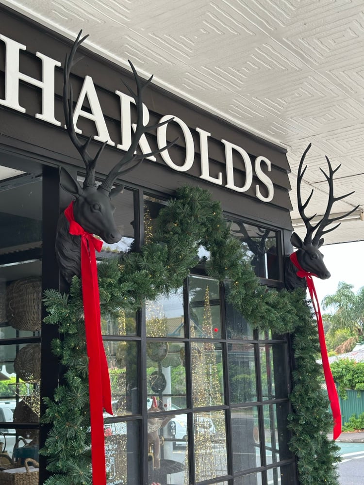 Image of Pine Prelit Garland