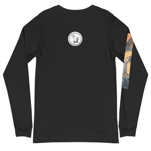 Image of Unisex Long Sleeve Tee