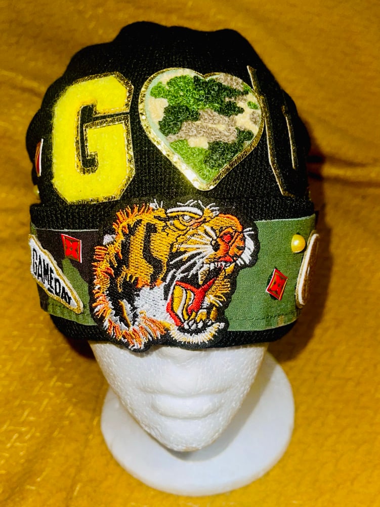 Image of Grambling beanie