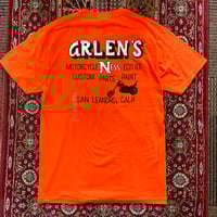 Image 1 of Deadstock Arlen Ness shop T shirt