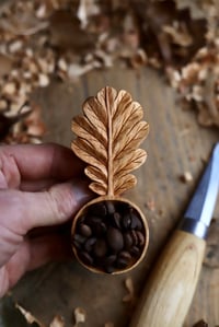 Image 8 of Oak Leaf  Scoop 