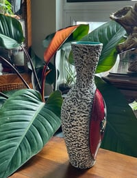 Image 3 of Mid Century Italian San Marino Vase