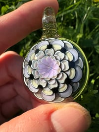 Image 5 of Dreamy Dotstack CFL pendant 