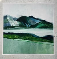 Image 1 of ‘Otways’ Print