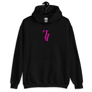 Image of implemonti “Pink Ranger: Eternal Cloak” Hoodie