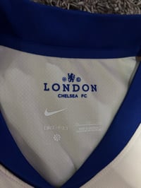 Image 2 of Nike Chelsea F.C. 2024/25 Stadium Away Jersey