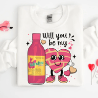 Image 3 of Will you be my valentina