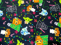 Image 7 of Xmas II Scrub Hats