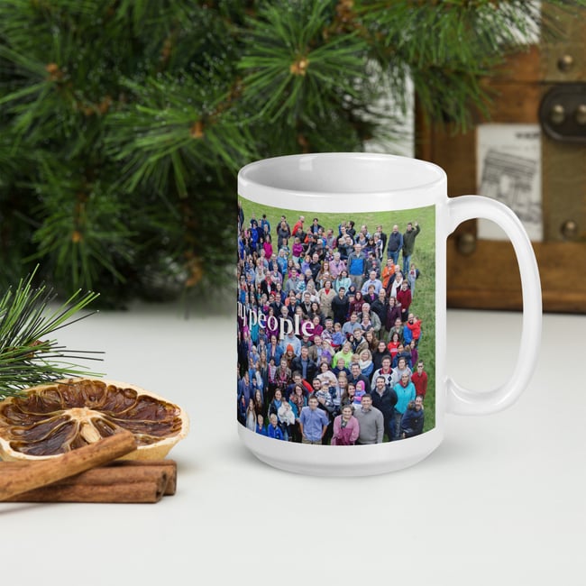 These are my People Mug
