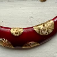 Image 11 of Balenciaga Enamel Necklace