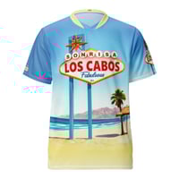 Image 1 of Los Cabos Recycled Performance unisex sports jersey
