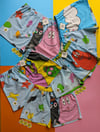 CALEÇON UNISEXE "BARBAPAPAPZ"