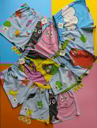 Image 1 of CALEÇON UNISEXE "BARBAPAPAPZ"