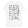 Tattoo Sheet T-Shirt