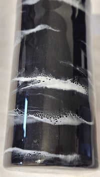 Image 2 of midnight vase