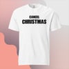 Premium Comfort Colors Cancel Christmas T-Shirt