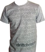 Image of driftdivision "Repeater Tee"