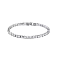 Glitzy Tennis Bracelet