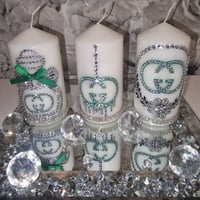 Image 2 of GG BOTTLE CANDLE SET