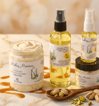 (NEW) Pistachio & Salted Caramel (Body Bundle) - FREE SHIPPING