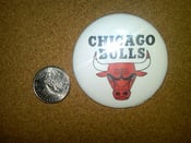 Image of Chicago Bulls Logo pin