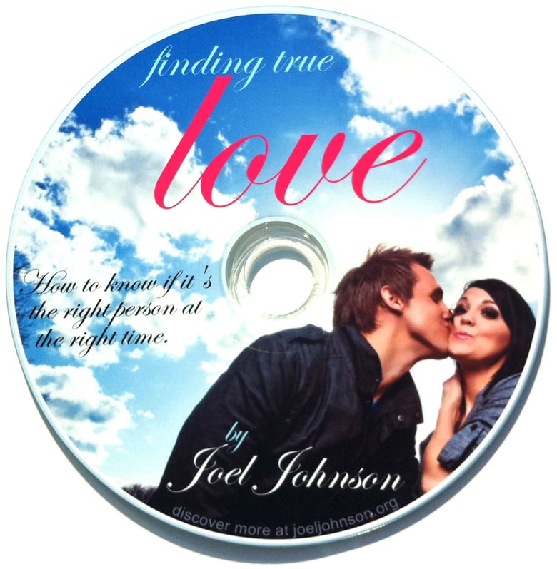 Image of Finding True Love: How to Know It's the Right Person at the Right Time