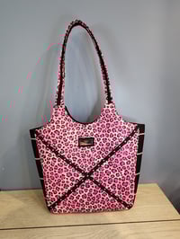 Image 4 of GBH oversized tote bag 
