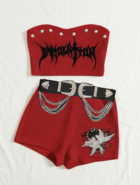 Immolation 2pc Set