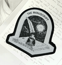 Image 2 of TTPD Album Patches 