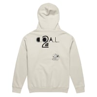 Image 2 of TEDDY TAN 5TWO dyed hoodie