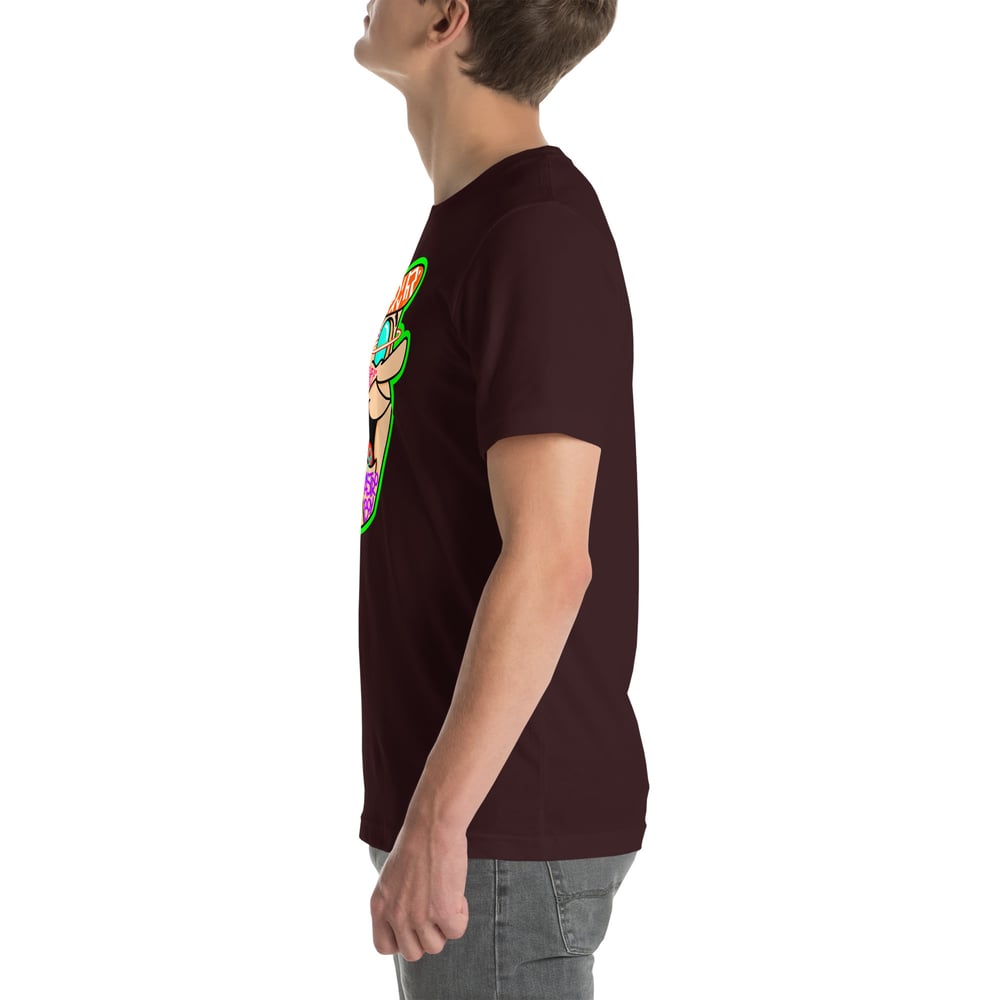 DMT Jetson Unisex t-shirt