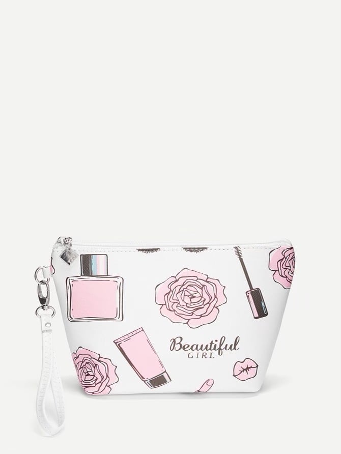 Image of Trio makeup mini bag