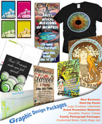 Image of Business Graphic Design Start Up Package