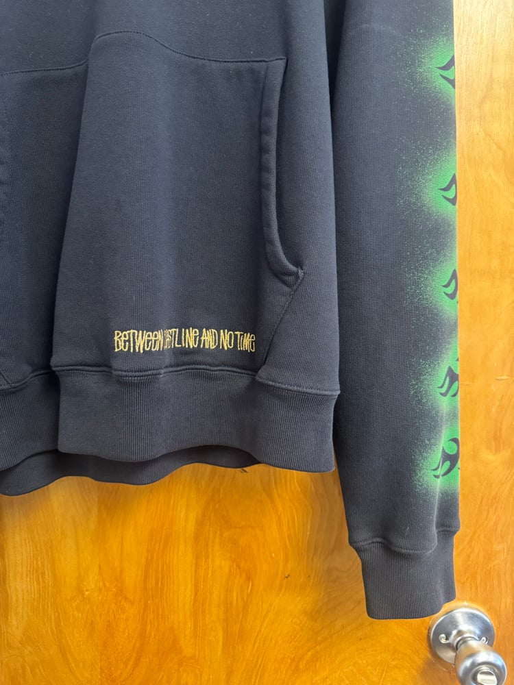 Image of Stussy Dries Van Noten Hoodie 