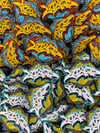 Luxer enamel pin 