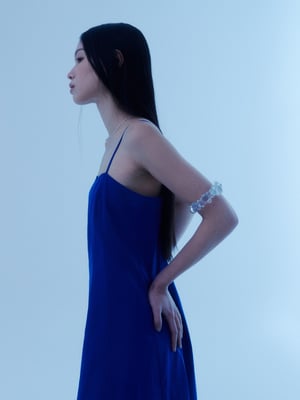 Image of LOWOOL - Clear Bangle