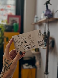 Image 1 of Tattoo voucher