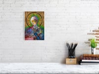 Image 2 of Backwards Prayer (Prints)