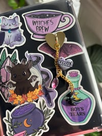 Image 2 of Kindle Charm - Bookish