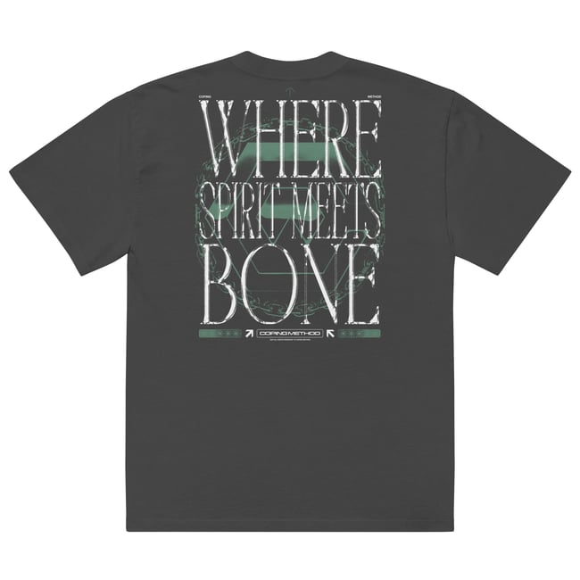  WSMB - Oversized Tee