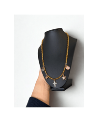 Image 2 of Heavenly Orbit Necklace 