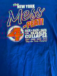 Image 2 of 2010 NY Mets Collapse (XL)