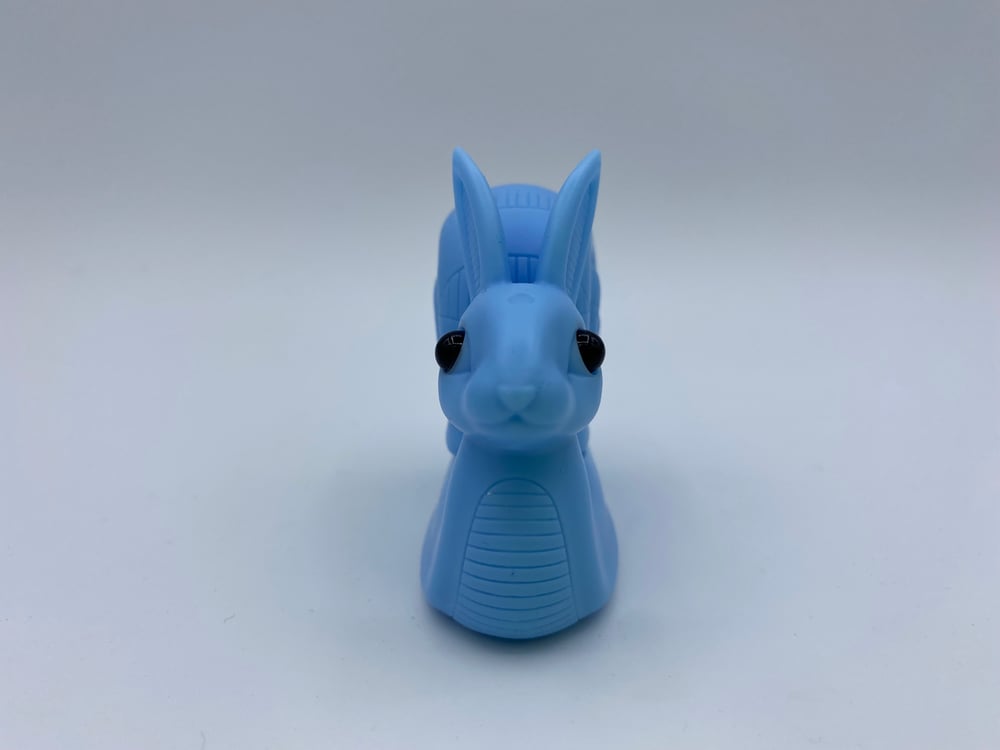 Image of Cornflower Snail Bunny