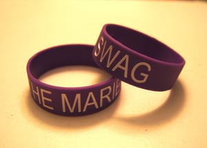 Image of Silicon SWAG Bracelets