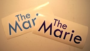 Image of The Marie Sticker