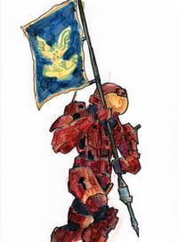 Image 2 of Flag Stolen