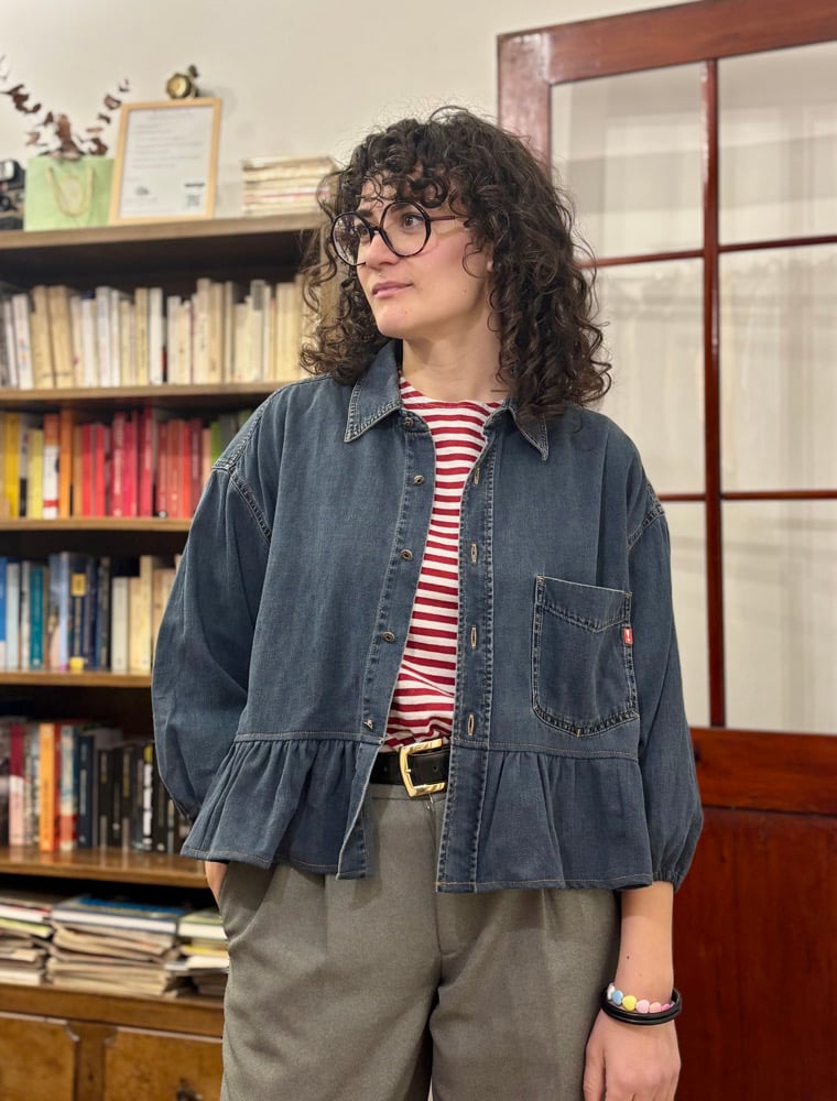 Image of Mari Denim 2026 Joop