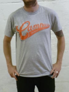 Image of Campus T-Shirt (Grey)